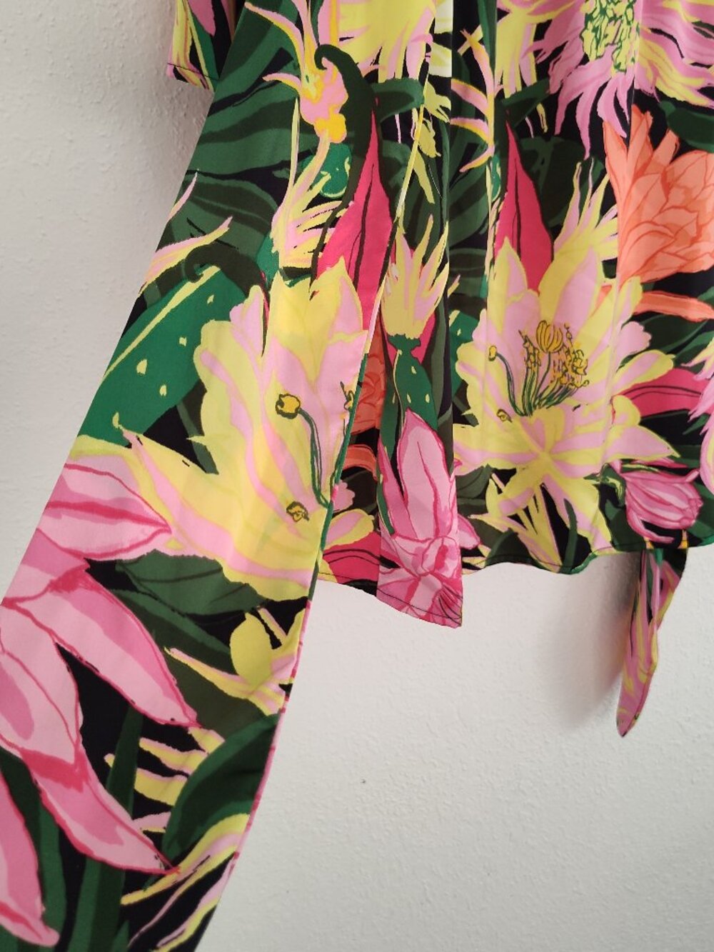 H&M, Kimono Robe, Intimate Luxury, M - Picture 9 of 10